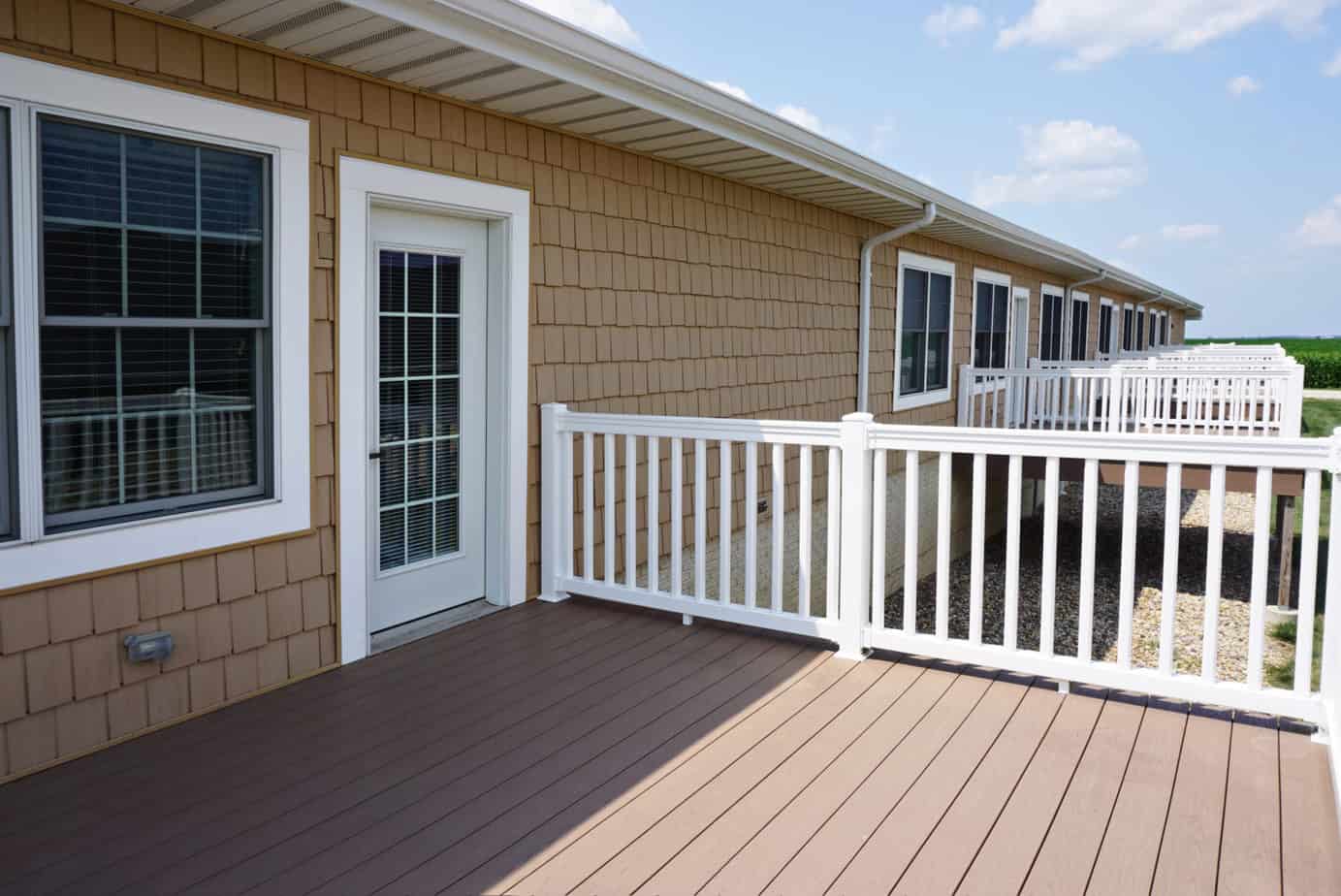 Assisted Living Apartment Amenities Snyder Village