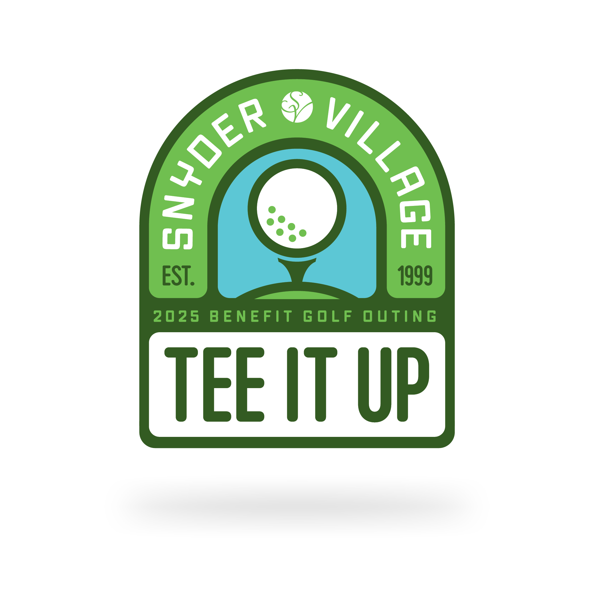 GOOLD GOLF ROCKERS 金芝會 OG LOGO TEE Callaway 2025 E•R•C Soft Golf Balls | Topgolf Shop