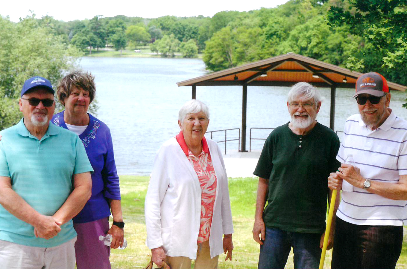 Snyder Village — Your Place to Call Home