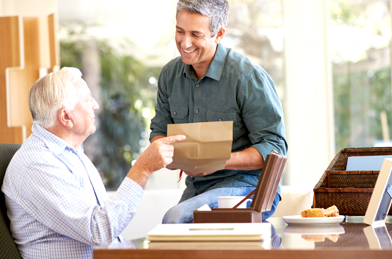 The Benefits of Reminiscing