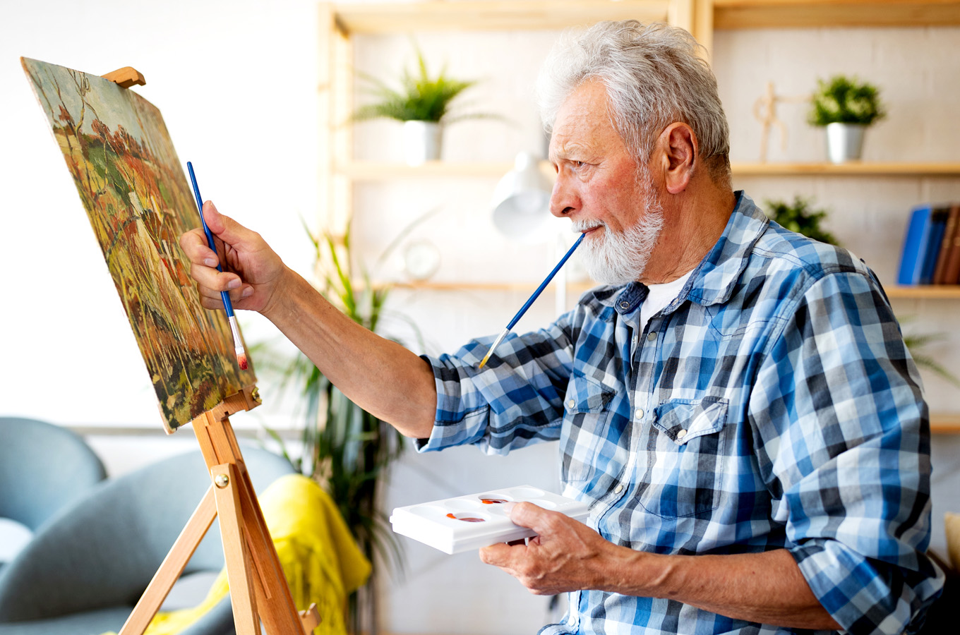 Finding Warmth and Wellness with Indoor Activities