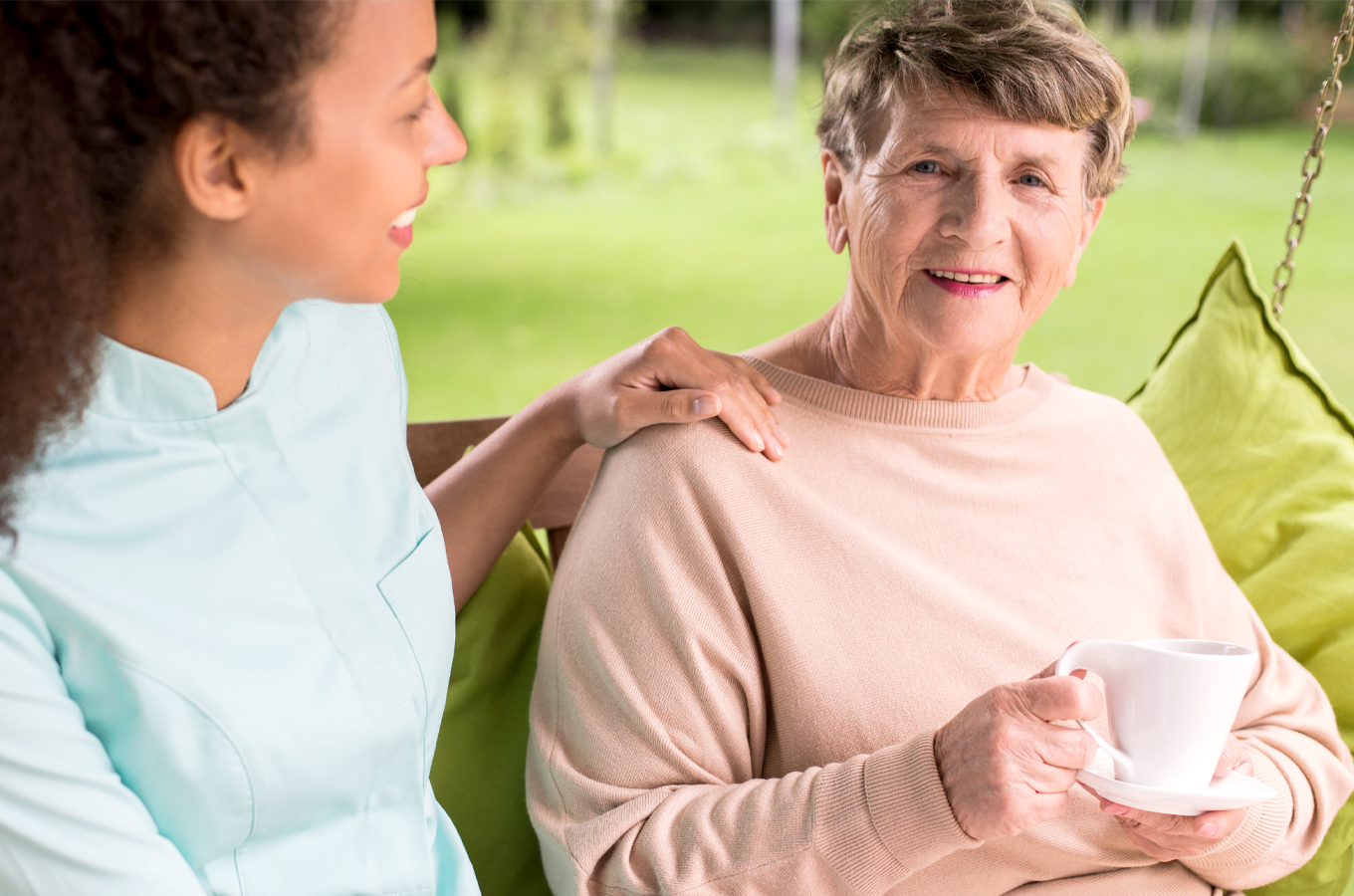 Celebrating Spring Together